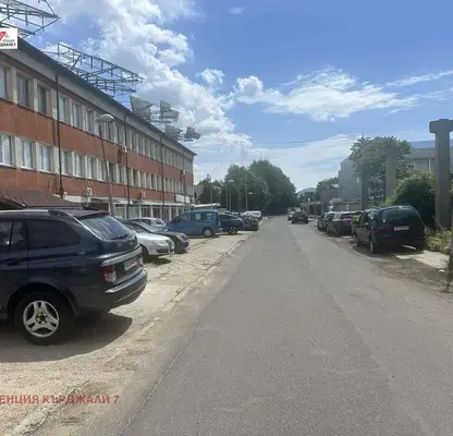 Photo 5 — Office in Kyrdjali, Centyr