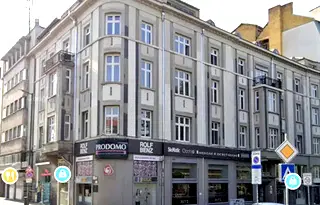Офис в София, Център