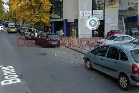 Офис в Шумен, Център