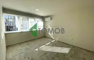 Офис в Шумен, Център