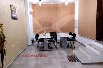 Офис в Пловдив, Център