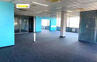 Офис в София, Център
