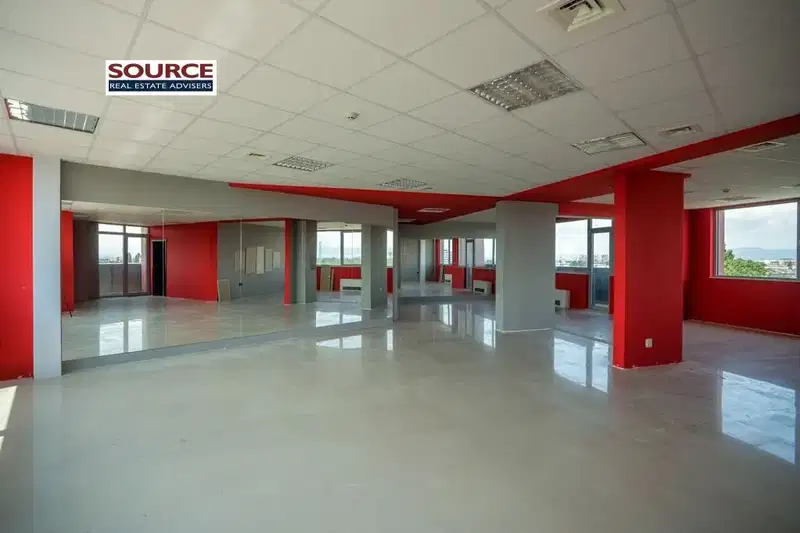 Office in Sofiya, Centyr
