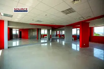Офис в София, Център