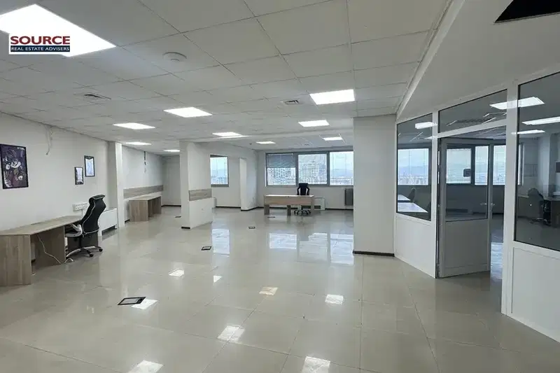 Офис в София, Център