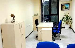 Офис във Враца, Център