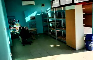Офис във Велико Търново, Център