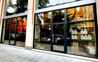 Офис в Пловдив, Център