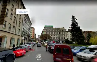 Офис в София, Център