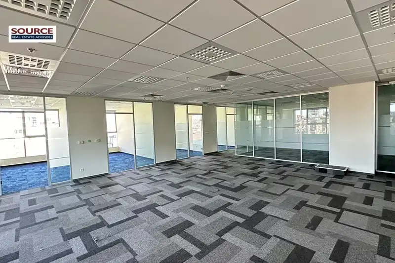 Office in Sofiya, Centyr