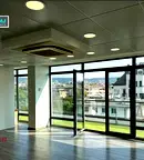 Офис във Варна, Център