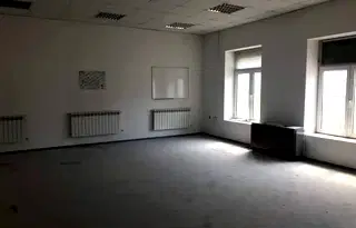 Офис във Велико Търново, Център