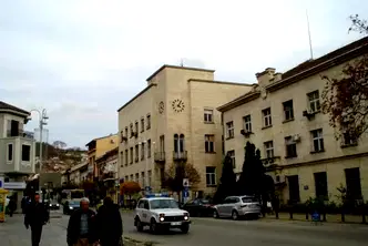 Офис във Велико Търново, Център