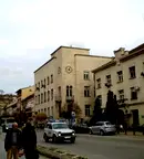 Офис във Велико Търново, Център