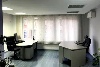 Офис в Бургас, Център