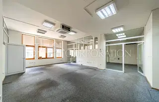 Офис в София, Център