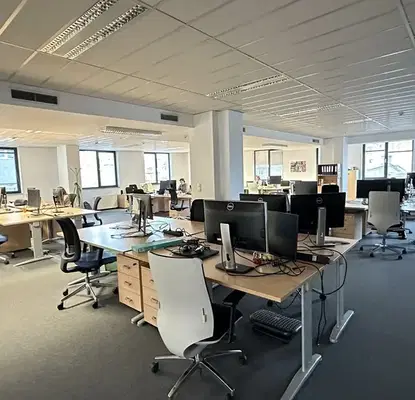 Photo 2 — Office in Sofiya, Centyr