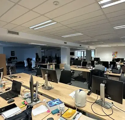 Photo 4 — Office in Sofiya, Centyr