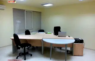 Офис в Шумен, Център