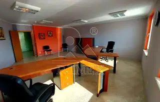 Офис в Пловдив, Център