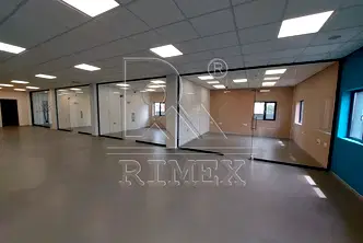 Офис в Пловдив, Център