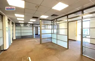 Офис в София, Център