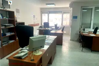 Офис в София, Център