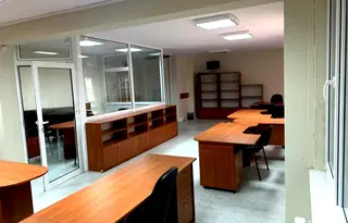 Офис в София, Център