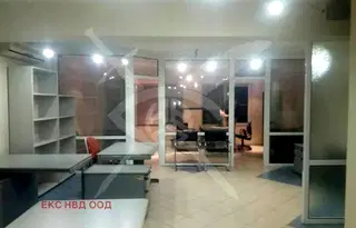 Офис в Пловдив, Център