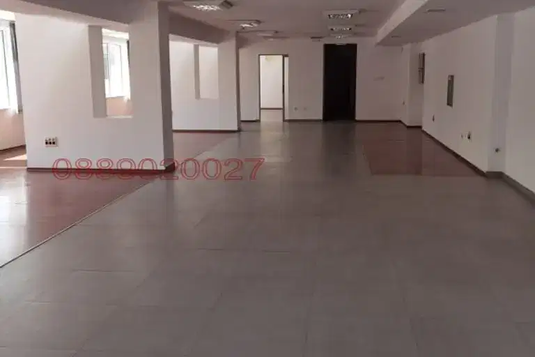 Офис в Пловдив, Център