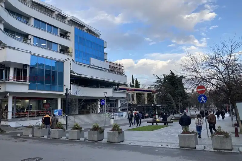 Office in Stara Zagora, Centyr