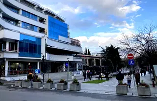 Офис в Стара Загора, Център