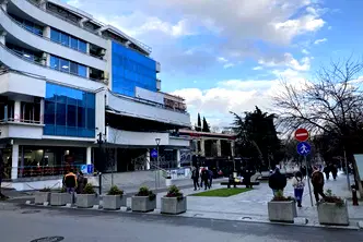 Офис в Стара Загора, Център