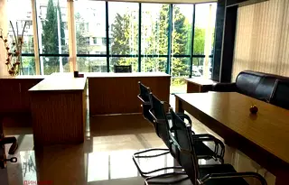 Офис в Бургас, Център