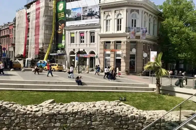 Office in Plovdiv, Centyr
