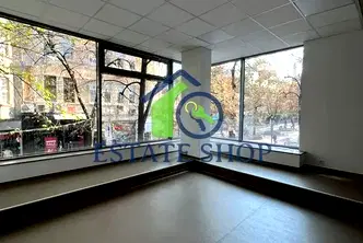 Офис в Пловдив, Център