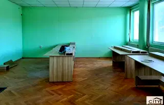 Офис във Велико Търново, Център