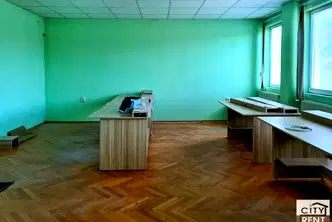 Офис във Велико Търново, Център