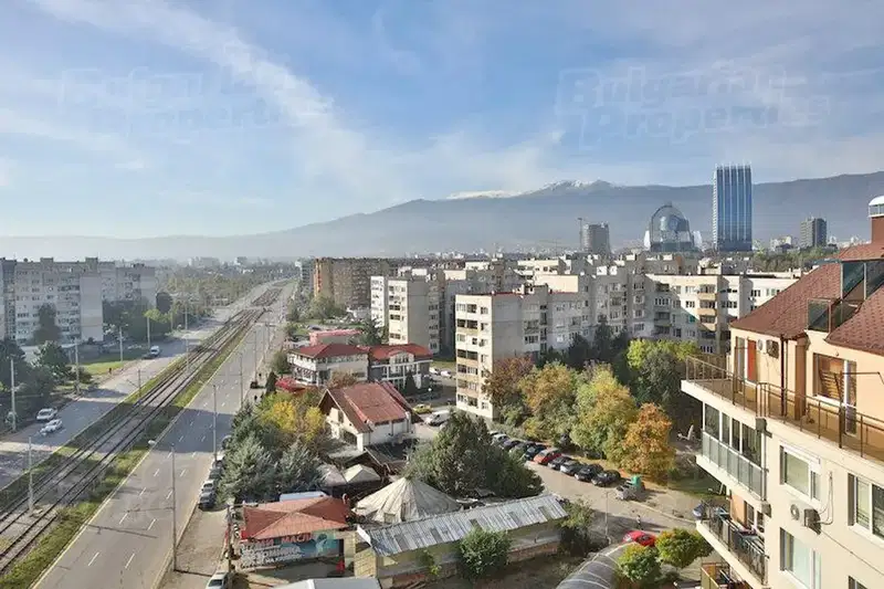 Office in Sofiya, Drujba 2