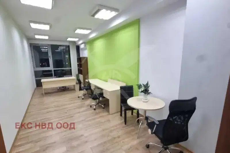Офис в Пловдив, Гагарин