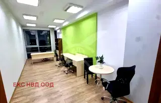 Офис в Пловдив, Гагарин