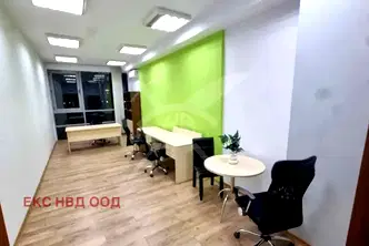 Офис в Пловдив, Гагарин