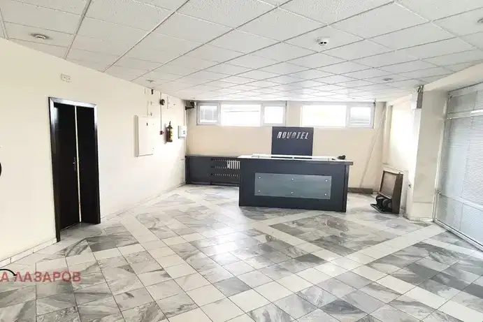 Office in Sofiya, Geo Milev