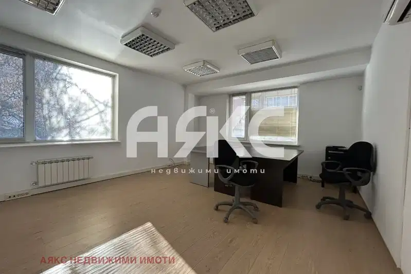Office in Sofiya, Geo Milev