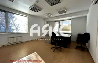 Офис в София, Гео Милев