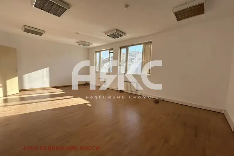 Office in Sofiya, Geo Milev