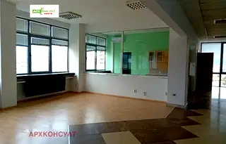 Офис в София, Гео Милев