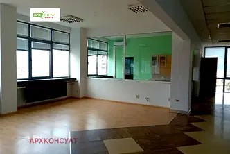 Офис в София, Гео Милев