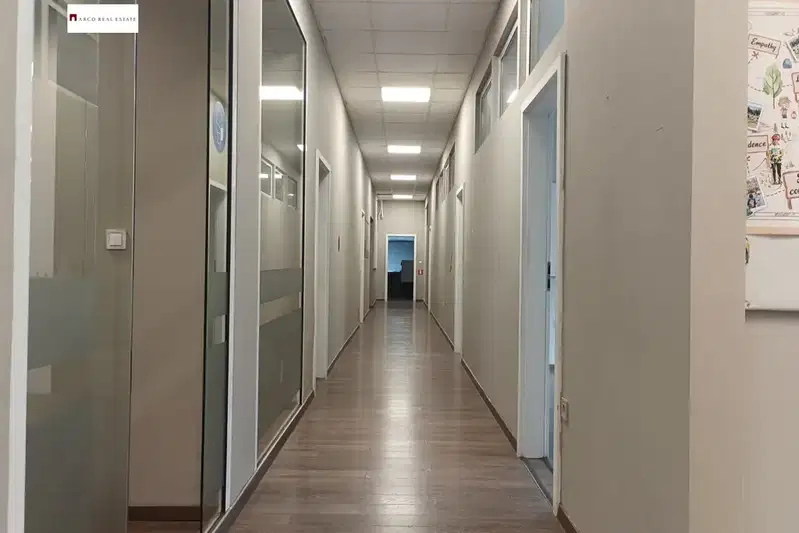 Office in Sofiya, Geo Milev