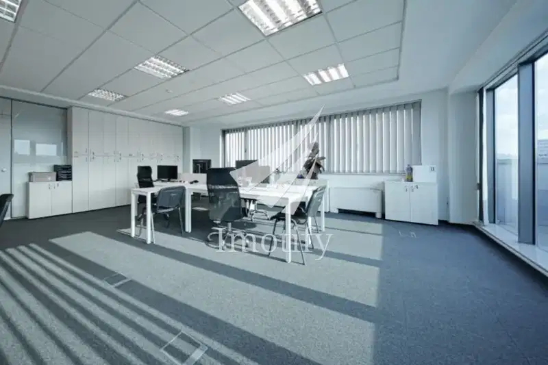 Office in Sofiya, Geo Milev